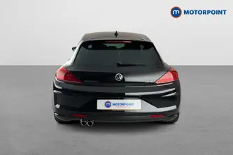 Volkswagen Scirocco R-Line Automatic Petrol Coupe - Stock Number (1664472) - Rear bumper