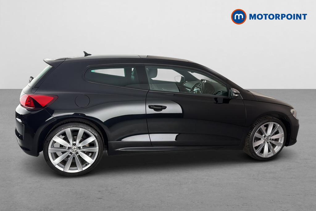Volkswagen Scirocco R-Line Automatic Petrol Coupe - Stock Number (1664472) - Passenger side