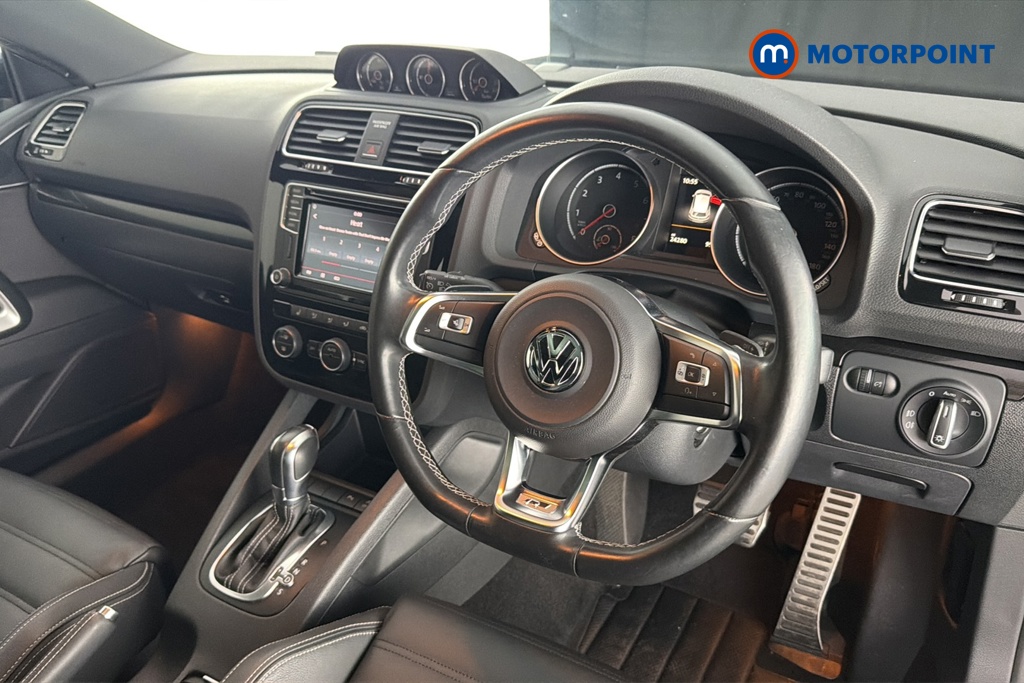 Volkswagen Scirocco R-Line Automatic Petrol Coupe - Stock Number (1664472) - 1st supplementary image