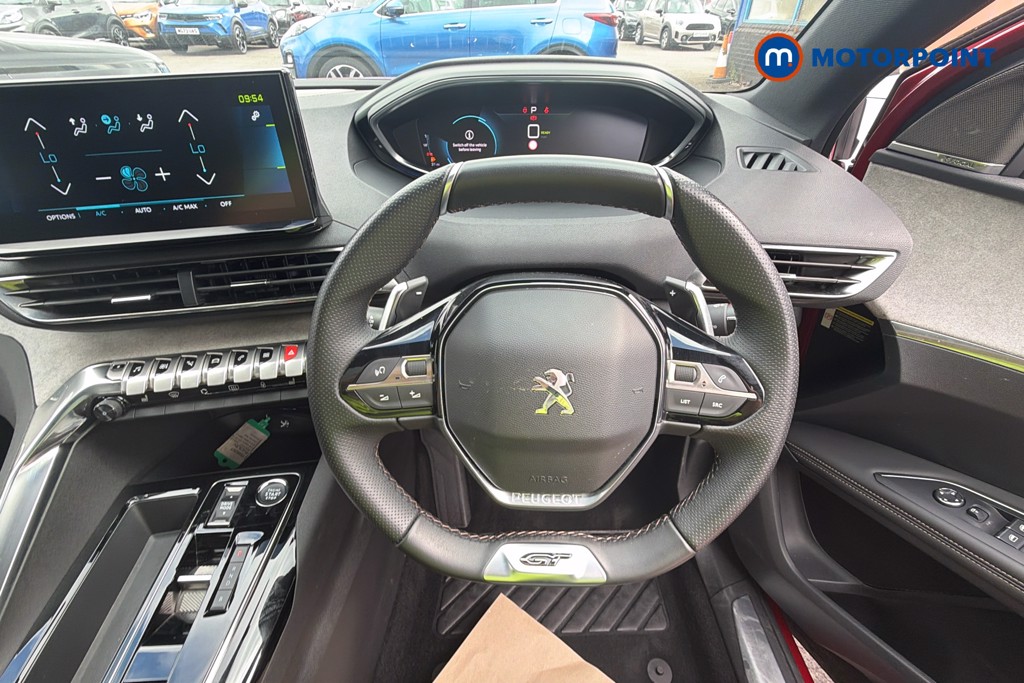 Peugeot 3008 GT Automatic Petrol Plug-In Hybrid SUV - Stock Number (1598207) - 19th supplementary image