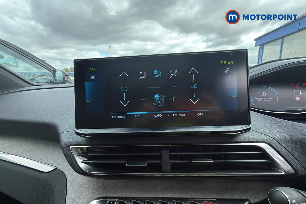 Peugeot 3008 GT Automatic Petrol Plug-In Hybrid SUV - Stock Number (1598207) - 20th supplementary image