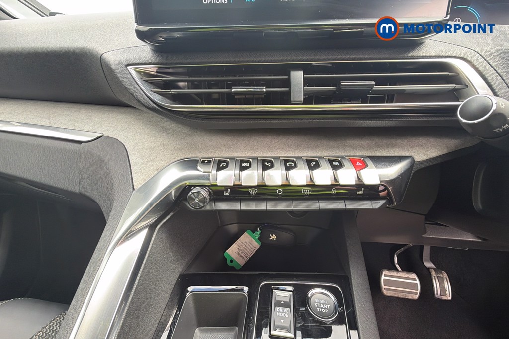 Peugeot 3008 GT Automatic Petrol Plug-In Hybrid SUV - Stock Number (1598207) - 21st supplementary image