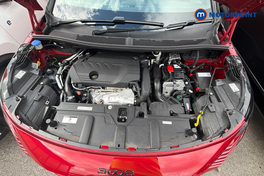 Peugeot 3008 GT Automatic Petrol Plug-In Hybrid SUV - Stock Number (1598207) - 26th supplementary image