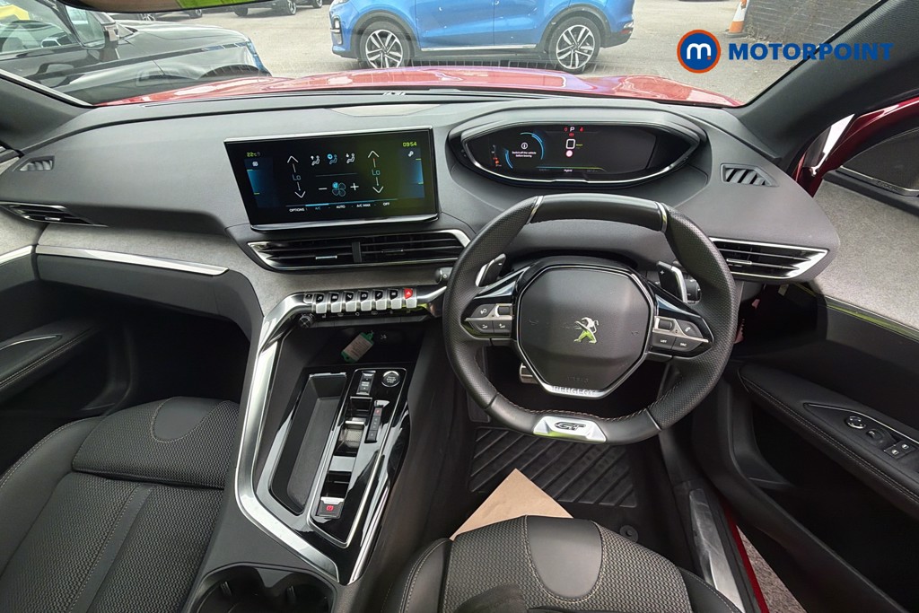 Peugeot 3008 GT Automatic Petrol Plug-In Hybrid SUV - Stock Number (1598207) - 38th supplementary image