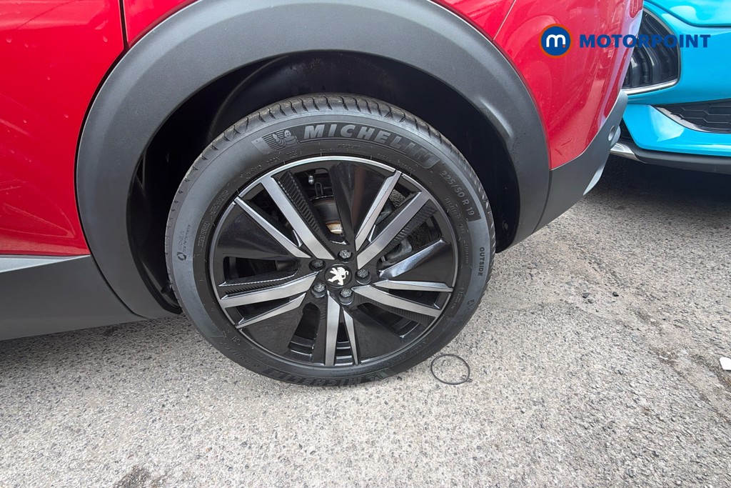 Peugeot 3008 GT Automatic Petrol Plug-In Hybrid SUV - Stock Number (1598207) - 39th supplementary image