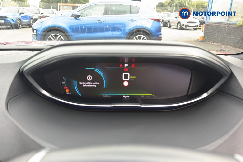 Peugeot 3008 GT Automatic Petrol Plug-In Hybrid SUV - Stock Number (1598207) - 42nd supplementary image