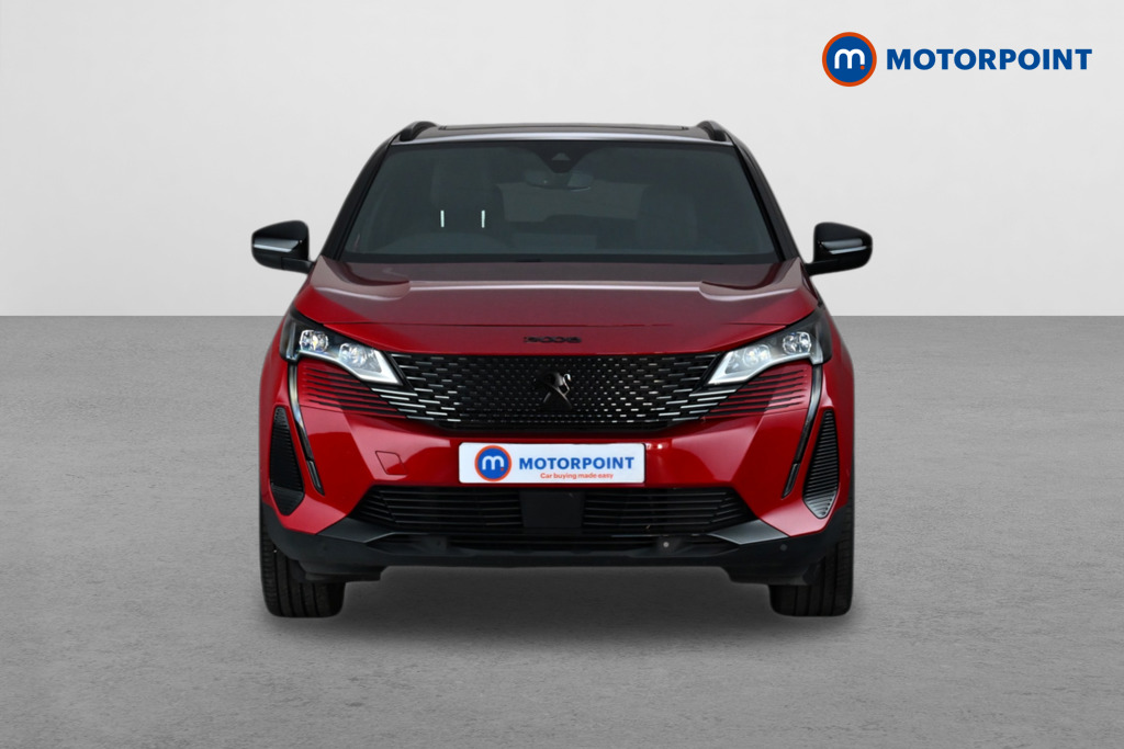 Peugeot 3008 GT Automatic Petrol Plug-In Hybrid SUV - Stock Number (1598207) - Front bumper