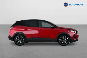 Peugeot 3008 GT Automatic Petrol Plug-In Hybrid SUV - Stock Number (1598207) - Drivers side
