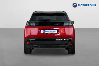 Peugeot 3008 GT Automatic Petrol Plug-In Hybrid SUV - Stock Number (1598207) - Rear bumper