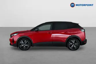 Peugeot 3008 GT Automatic Petrol Plug-In Hybrid SUV - Stock Number (1598207) - Passenger side