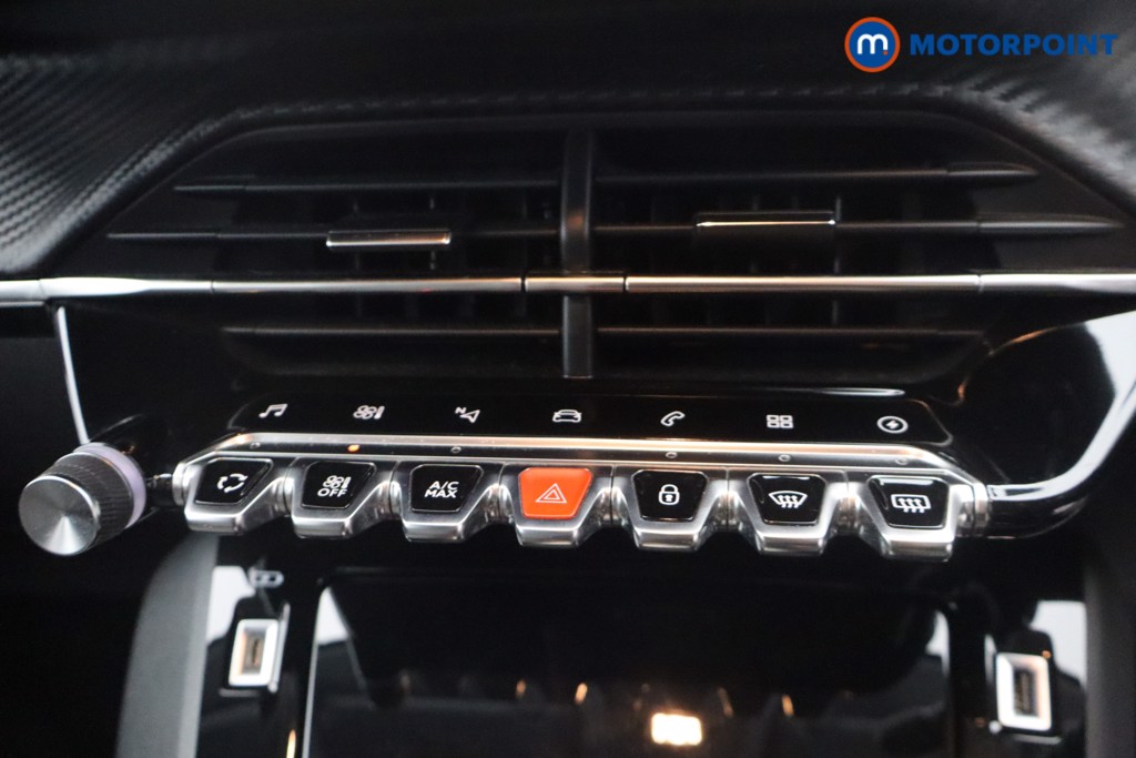 Peugeot 208 Allure Premium -Plus Automatic Electric Hatchback - Stock Number (1601410) - 3rd supplementary image