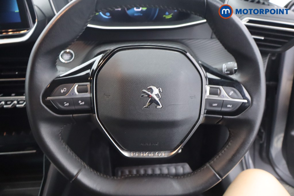 Peugeot 208 Allure Premium -Plus Automatic Electric Hatchback - Stock Number (1601410) - 5th supplementary image
