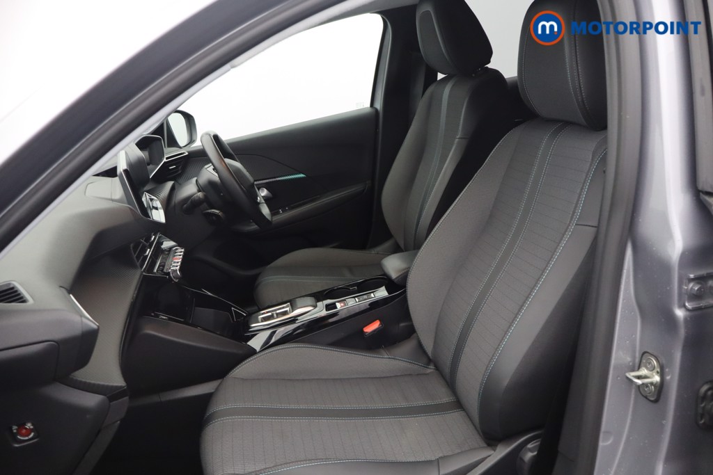 Peugeot 208 Allure Premium -Plus Automatic Electric Hatchback - Stock Number (1601410) - 9th supplementary image