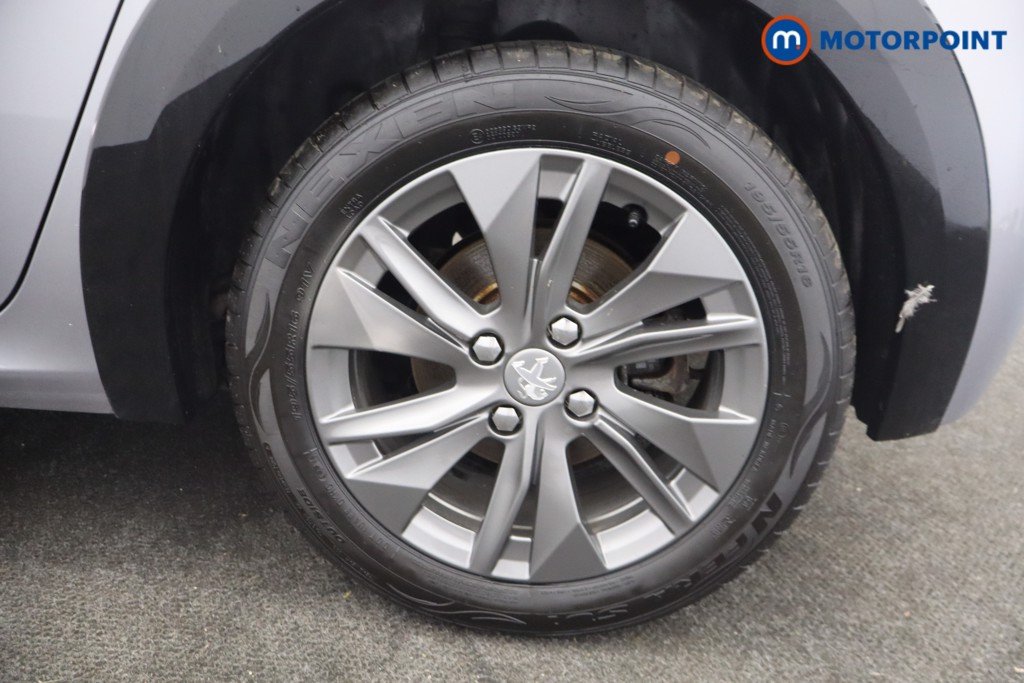 Peugeot 208 Allure Premium -Plus Automatic Electric Hatchback - Stock Number (1601410) - 17th supplementary image