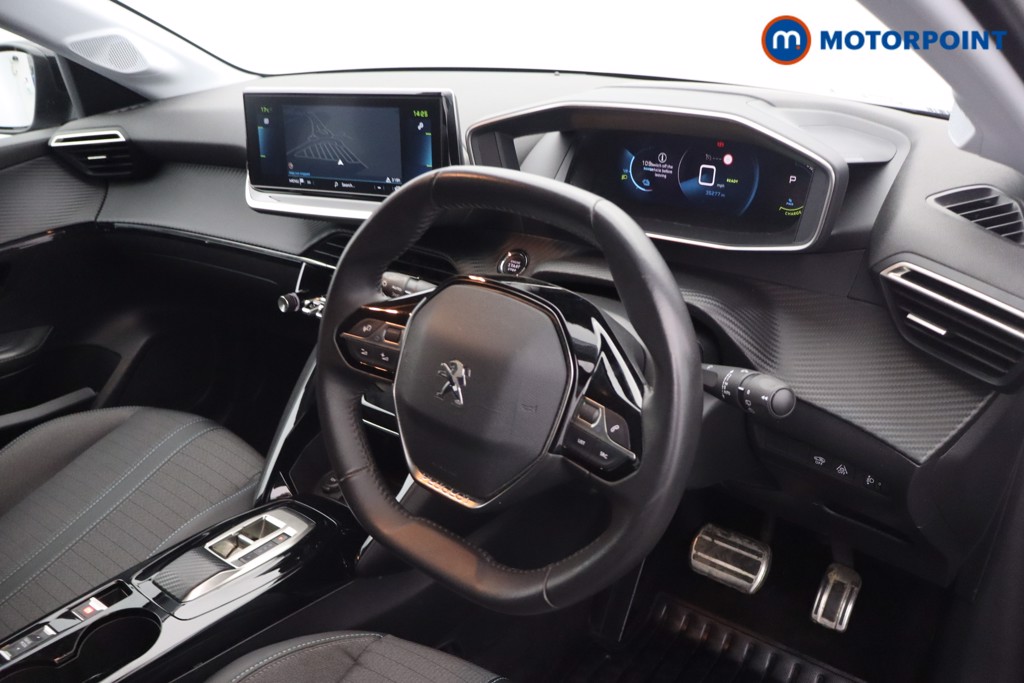 Peugeot 208 Allure Premium -Plus Automatic Electric Hatchback - Stock Number (1601410) - 1st supplementary image