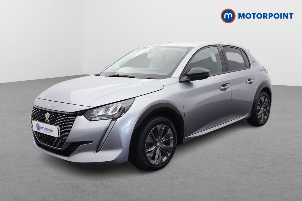 Peugeot 208 Allure Premium -Plus Automatic Electric Hatchback - Stock Number (1601410) - Passenger side front corner