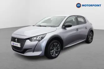 Peugeot 208 Allure Premium -Plus Automatic Electric Hatchback - Stock Number (1601410) - Passenger side front corner