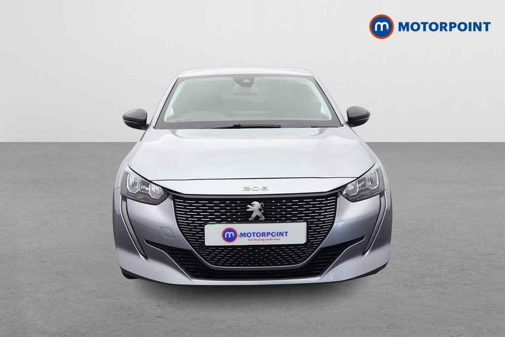 Peugeot 208 Allure Premium -Plus Automatic Electric Hatchback - Stock Number (1601410) - Front bumper