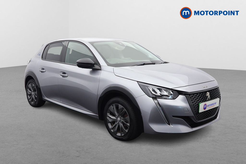 Peugeot 208 Allure Premium -Plus Automatic Electric Hatchback - Stock Number (1601410) - Drivers side front corner