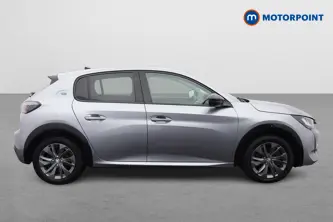 Peugeot 208 Allure Premium -Plus Automatic Electric Hatchback - Stock Number (1601410) - Drivers side