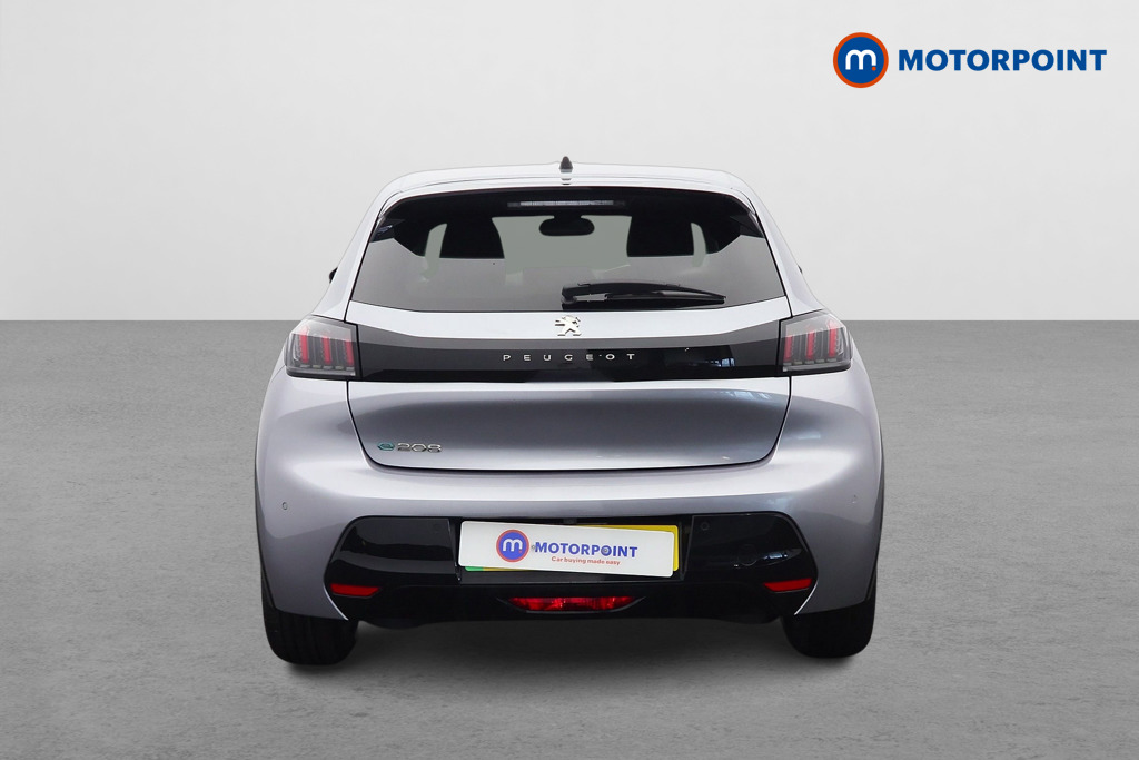 Peugeot 208 Allure Premium -Plus Automatic Electric Hatchback - Stock Number (1601410) - Rear bumper