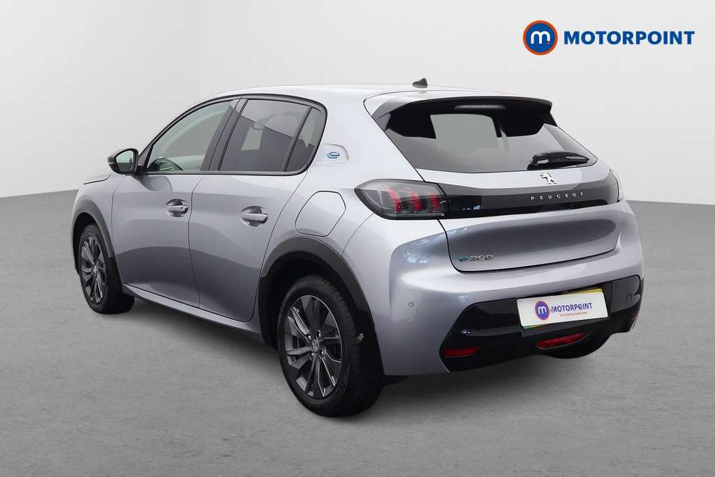 Peugeot 208 Allure Premium -Plus Automatic Electric Hatchback - Stock Number (1601410) - Passenger side rear corner