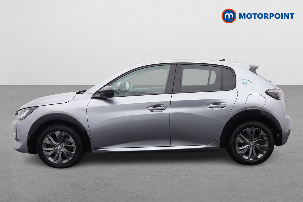 Peugeot 208 Allure Premium -Plus Automatic Electric Hatchback - Stock Number (1601410) - Passenger side