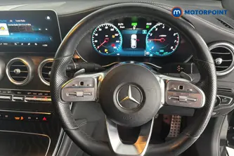 Mercedes-Benz Glc Coupe Amg Line Automatic Petrol Coupe - Stock Number (1617498) - 2nd supplementary image