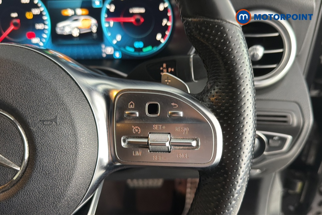Mercedes-Benz Glc Coupe Amg Line Automatic Petrol Coupe - Stock Number (1617498) - 3rd supplementary image