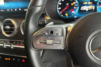 Mercedes-Benz Glc Coupe Amg Line Automatic Petrol Coupe - Stock Number (1617498) - 4th supplementary image