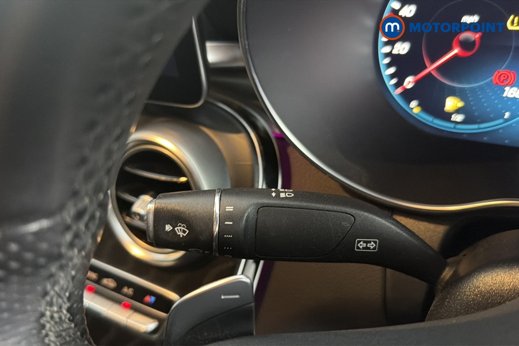 Mercedes-Benz Glc Coupe Amg Line Automatic Petrol Coupe - Stock Number (1617498) - 5th supplementary image