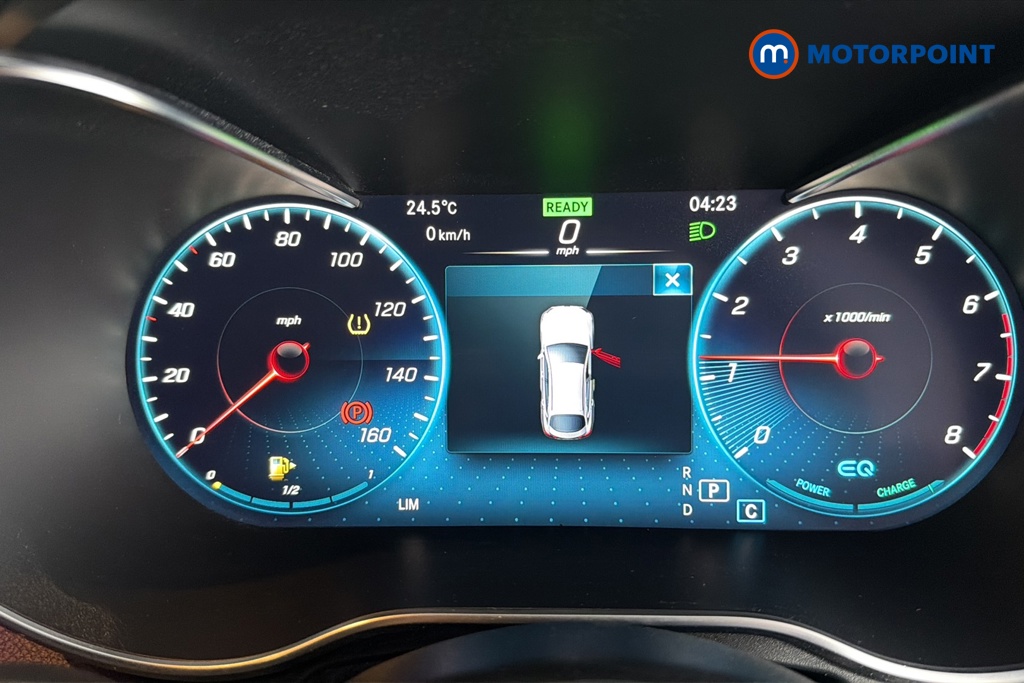 Mercedes-Benz Glc Coupe Amg Line Automatic Petrol Coupe - Stock Number (1617498) - 7th supplementary image