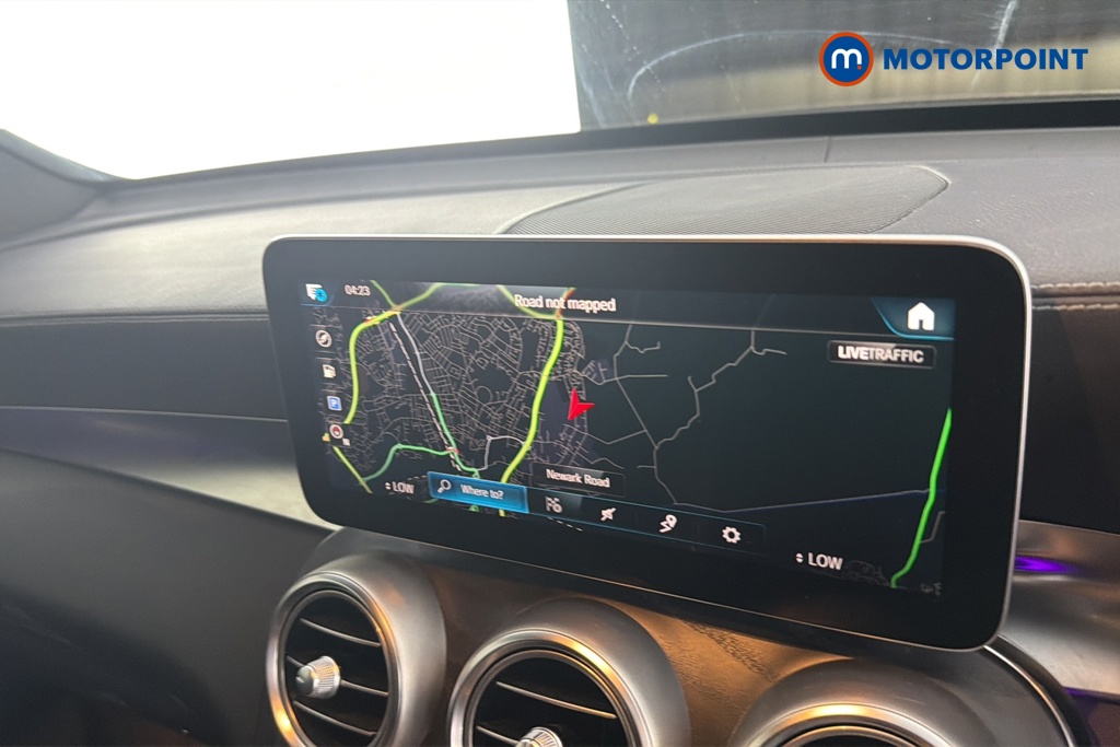 Mercedes-Benz Glc Coupe Amg Line Automatic Petrol Coupe - Stock Number (1617498) - 9th supplementary image