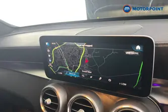 Mercedes-Benz Glc Coupe Amg Line Automatic Petrol Coupe - Stock Number (1617498) - 9th supplementary image