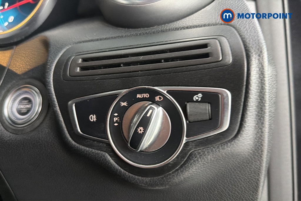Mercedes-Benz Glc Coupe Amg Line Automatic Petrol Coupe - Stock Number (1617498) - 11th supplementary image
