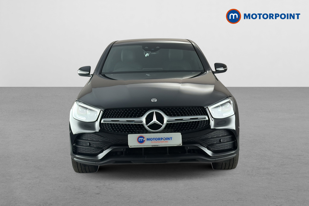 Mercedes-Benz Glc Coupe Amg Line Automatic Petrol Coupe - Stock Number (1617498) - Front bumper