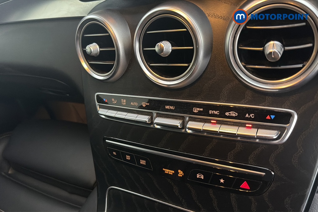 Mercedes-Benz Glc Coupe Amg Line Automatic Petrol Coupe - Stock Number (1617498) - 12th supplementary image
