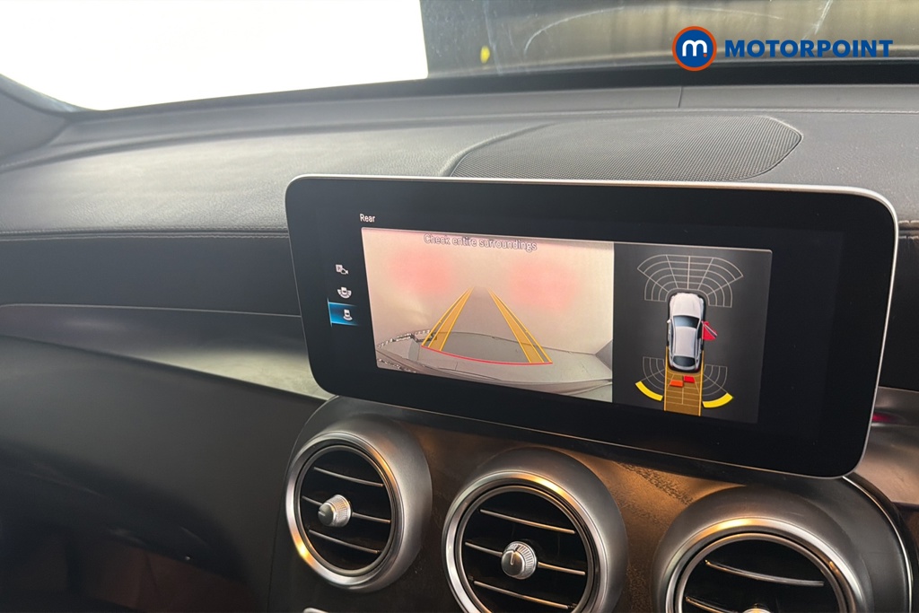 Mercedes-Benz Glc Coupe Amg Line Automatic Petrol Coupe - Stock Number (1617498) - 13th supplementary image