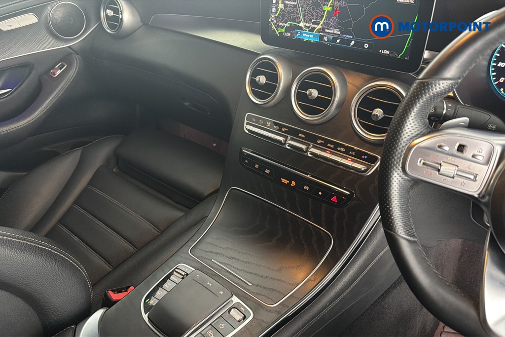 Mercedes-Benz Glc Coupe Amg Line Automatic Petrol Coupe - Stock Number (1617498) - 15th supplementary image
