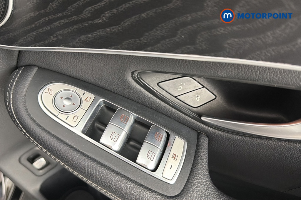 Mercedes-Benz Glc Coupe Amg Line Automatic Petrol Coupe - Stock Number (1617498) - 19th supplementary image