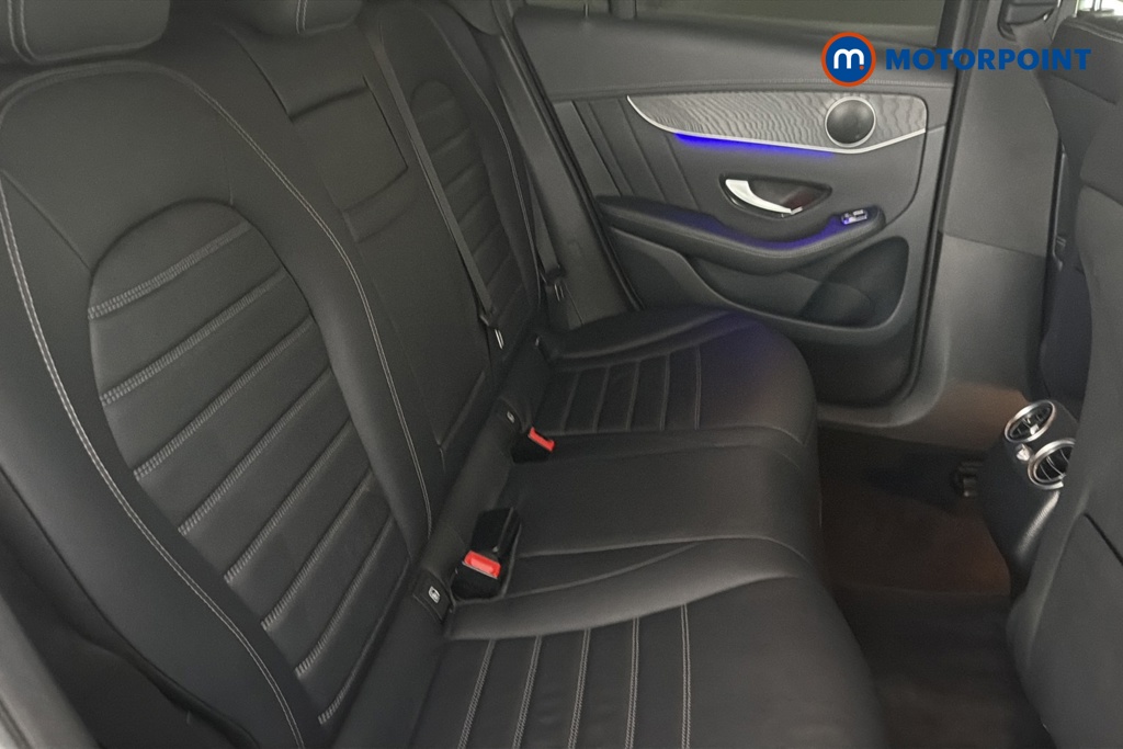 Mercedes-Benz Glc Coupe Amg Line Automatic Petrol Coupe - Stock Number (1617498) - 25th supplementary image