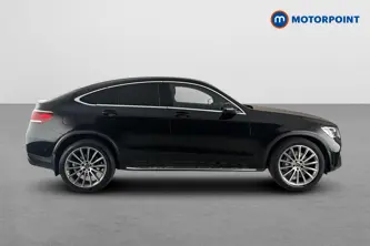 Mercedes-Benz Glc Coupe Amg Line Automatic Petrol Coupe - Stock Number (1617498) - Passenger side