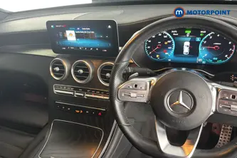 Mercedes-Benz Glc Coupe Amg Line Automatic Petrol Coupe - Stock Number (1617498) - 1st supplementary image