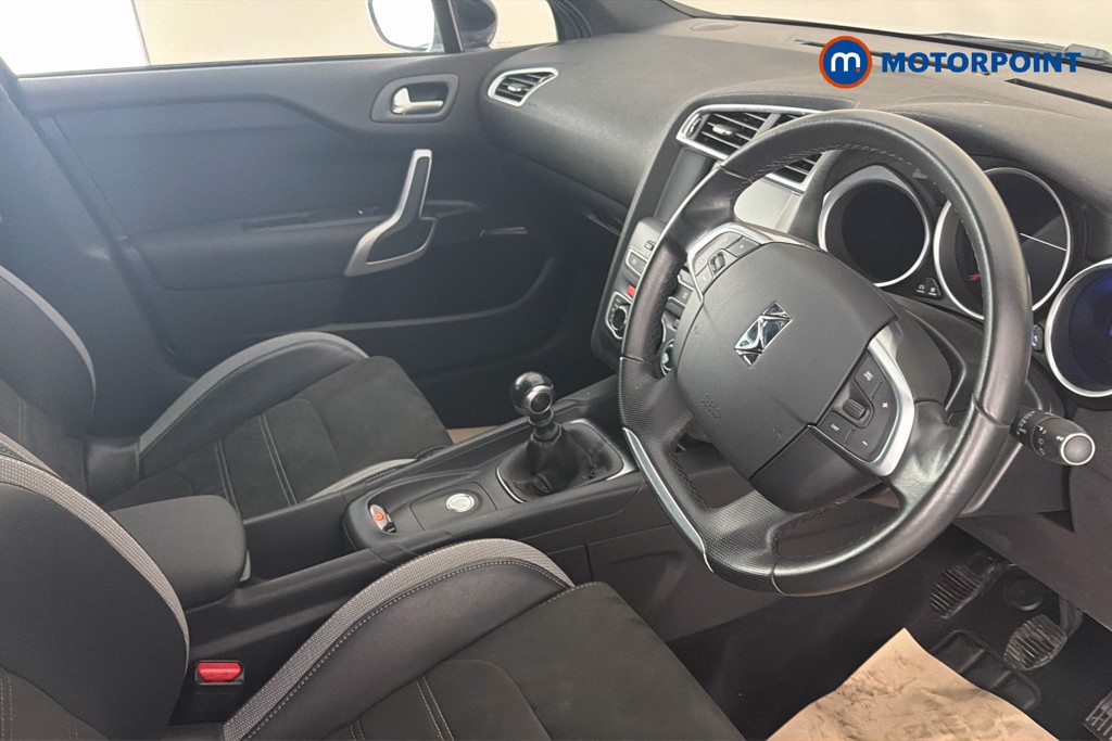 DS Ds 4 Crossback Manual Petrol Hatchback - Stock Number (1625833) - 2nd supplementary image