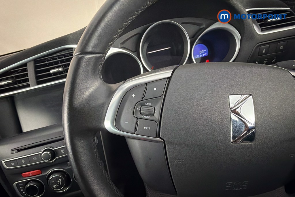 DS Ds 4 Crossback Manual Petrol Hatchback - Stock Number (1625833) - 3rd supplementary image