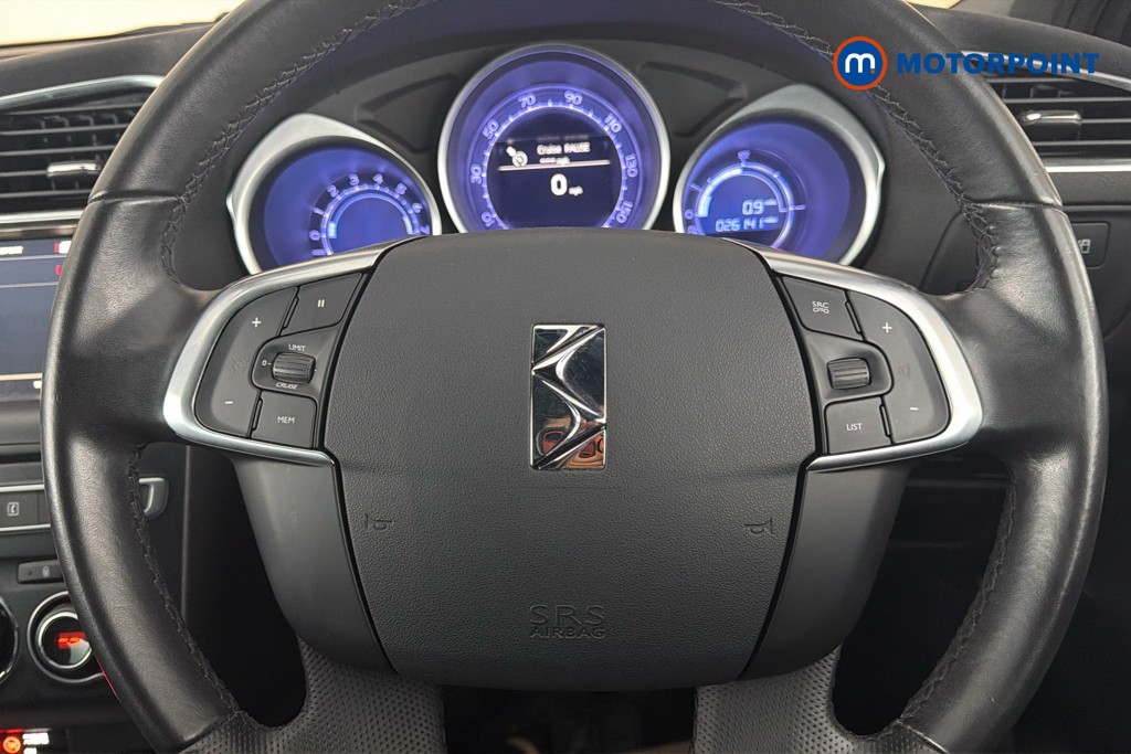 DS Ds 4 Crossback Manual Petrol Hatchback - Stock Number (1625833) - 5th supplementary image