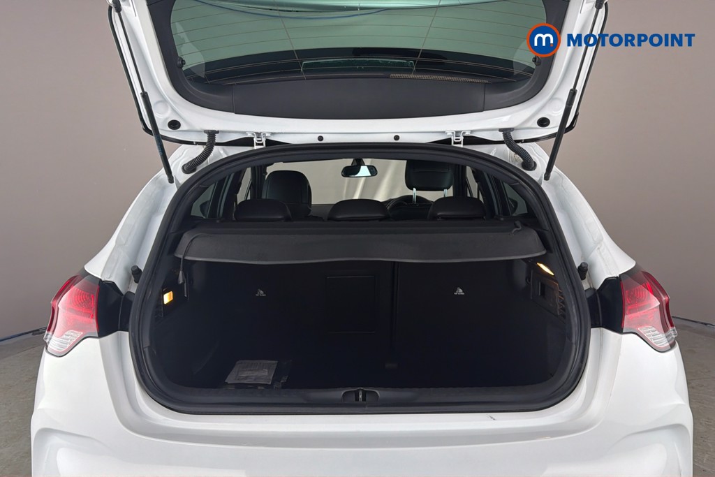 DS Ds 4 Crossback Manual Petrol Hatchback - Stock Number (1625833) - 33rd supplementary image