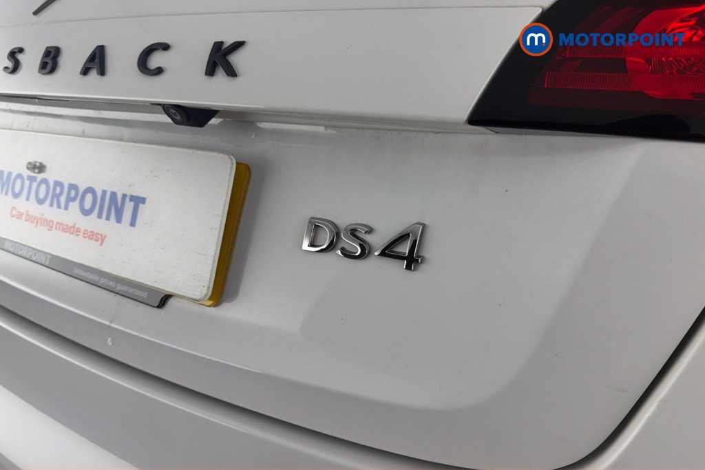 DS Ds 4 Crossback Manual Petrol Hatchback - Stock Number (1625833) - 37th supplementary image
