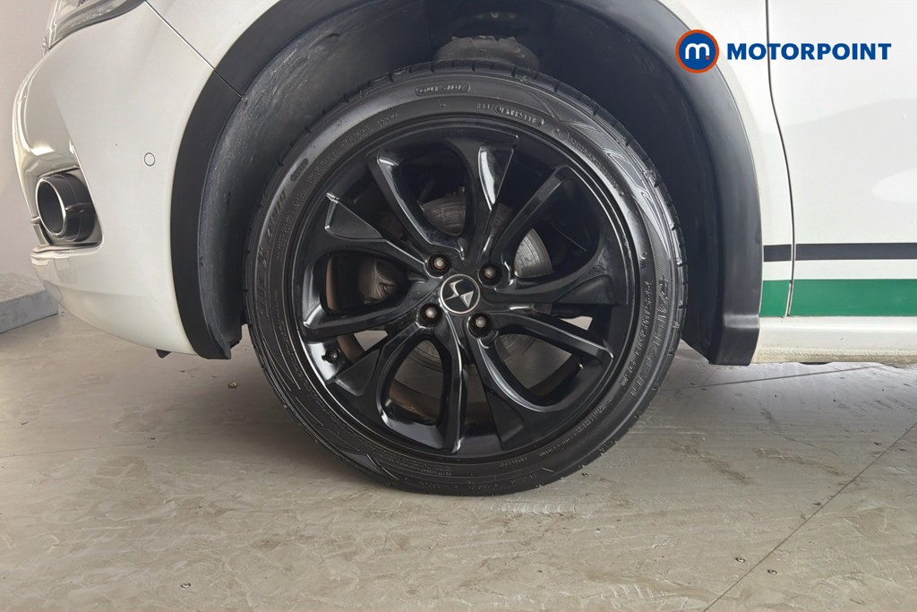 DS Ds 4 Crossback Manual Petrol Hatchback - Stock Number (1625833) - 47th supplementary image