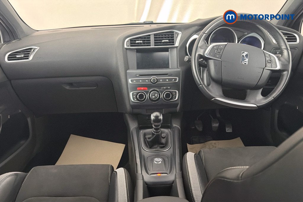 DS Ds 4 Crossback Manual Petrol Hatchback - Stock Number (1625833) - 1st supplementary image